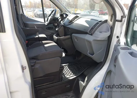 2018 Ford Transit-250 из США, поврежденный, VIN 1FTYR1YM2JKB16599